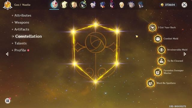 Noelle Crit Damage Build Using Serpent Spine | Genshin Impact | AcriAnimo смотреть онлайн