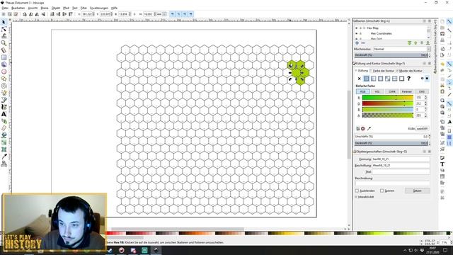 Redesigning L'empereur (noob learns Inkscape, you probably don't want to watch this! ?) смотреть онлайн