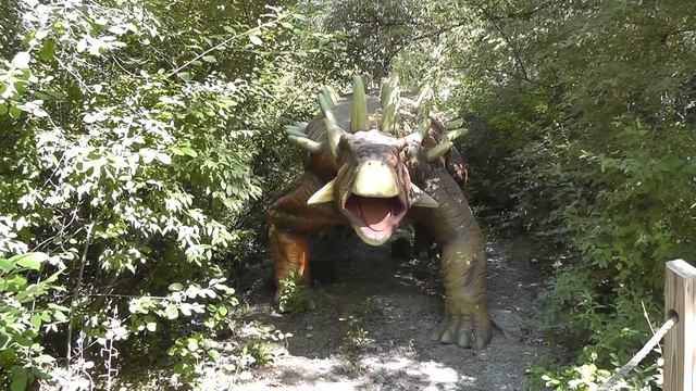 ШОК! Динозавры захватывают Нью-Йорк! смотреть онлайн