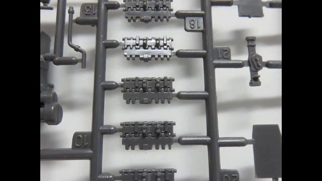 1/76 Nitto Jagdtiger Kit# 731