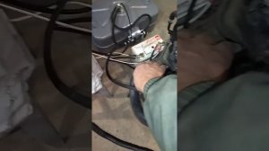 Силовая установка Honda L15a для аэролодки.