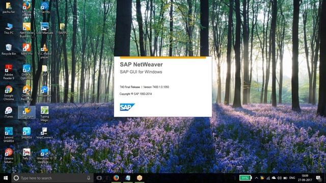 SAP Security Certification Course with Implementation Project:TOPIC:Profile Administration RZ10,RZ1 смотреть онлайн