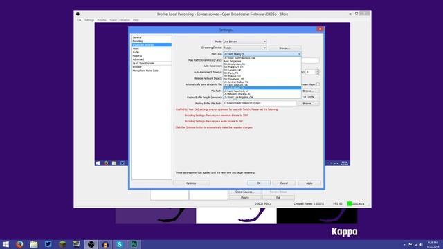 Intel Quick Sync and Open Broadcaster Software (OBS) - How to Stream With NO Performance Loss! смотреть онлайн