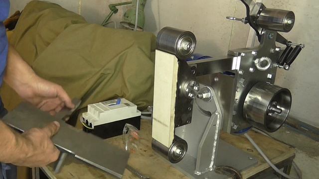 поделки от Евгена :обзор гриндера от Чапая гч-10 смотреть онлайн