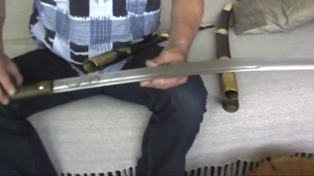 Мастер "ИЗ" о кавказских шашках смотреть онлайн