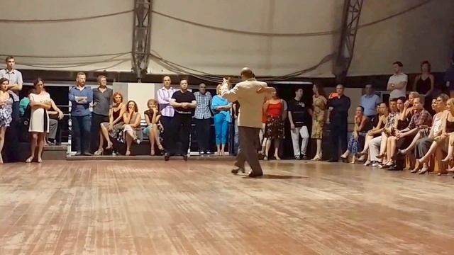 Милонга Сад 08.08.2015(2) смотреть онлайн