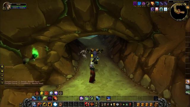 Unlimited-wow Private Server! Guide: "how to get started" смотреть онлайн