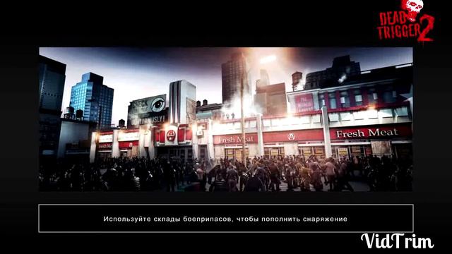 Dead trigger 2 Взгляд на игру смотреть онлайн