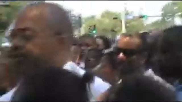 St Aug Band Master Edwin Hampton, Funeral, Maze 1 смотреть онлайн