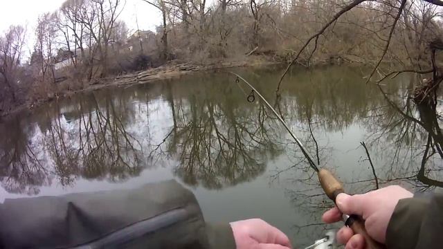 Family fishing выпуск 19 Спиннинг круглый год смотреть онлайн