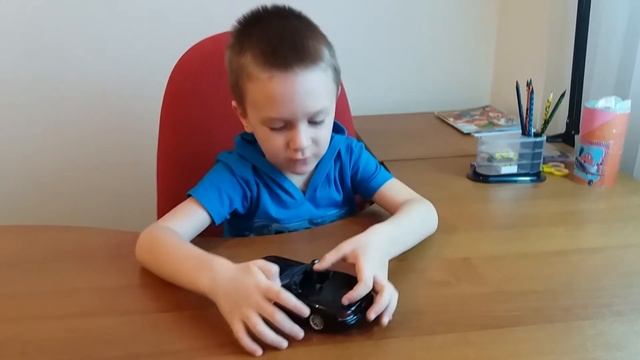 Машинки Велли Обзор спортивной модели Welly Viper SRT 10 Kids Welly Toy