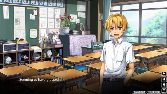 Part 9 Ch. 5 Meakashi - Let's play Higurashi When They Cry смотреть онлайн