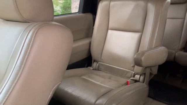 ПРОДАМ Тойоту Секвойю 2008 (Toyota Sequoia 2008 Limited, II поколения, объём 5.7) Цвет белый. смотреть онлайн