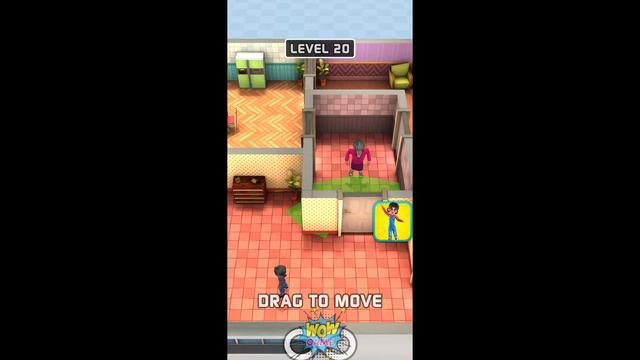 Hide N' Prank New Update All Levels 1-36