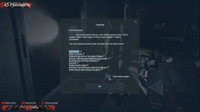 | Space engineers survival | Multiplayer Gameplay | !Discord смотреть онлайн