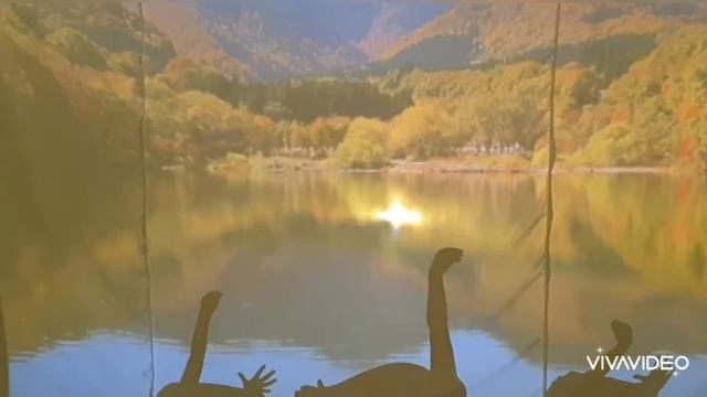 Загородняя Алена Александровна, Мальцева Виктория Сергеевна. Теневой театр в детском саду смотреть онлайн