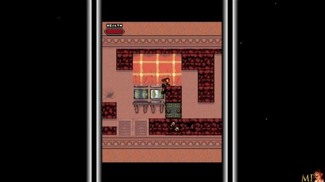 [Java Mobile] Tomb Raider: Quest for Cinnabar: The Winter Hall | Level 10 смотреть онлайн