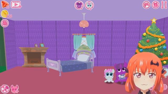 КАК ПОЯВИЛАСЬ ПРИНЦЕССА СЕЛЕСТИЯ (Joy Pony 3 СЕЗОН ) смотреть онлайн