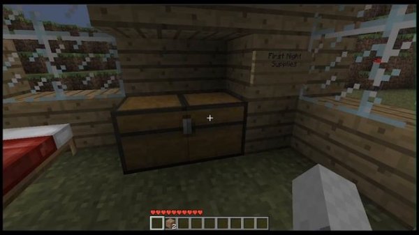 RE: Minecraft Ultimate Diamond Map Seed