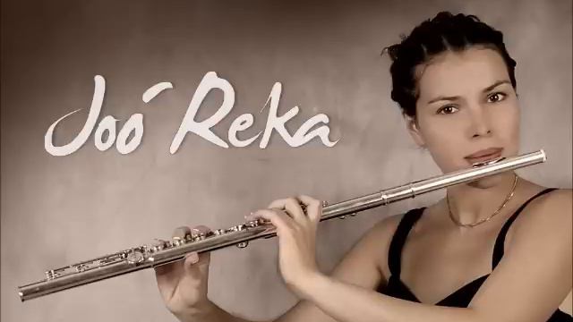 Telemann Flute Sonata (Methodical) in b minor- 1 , REKA JOO смотреть онлайн