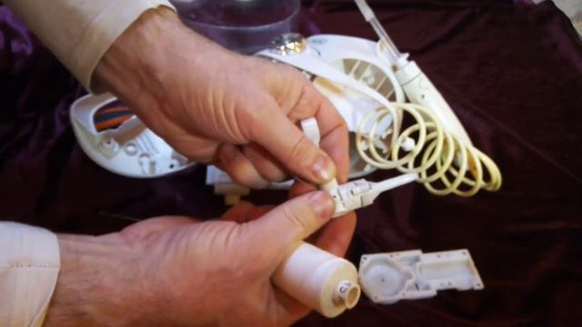 Подтекает ирригатор ремонт и другие возможные неполадки от ПОСВОРУ смотреть онлайн