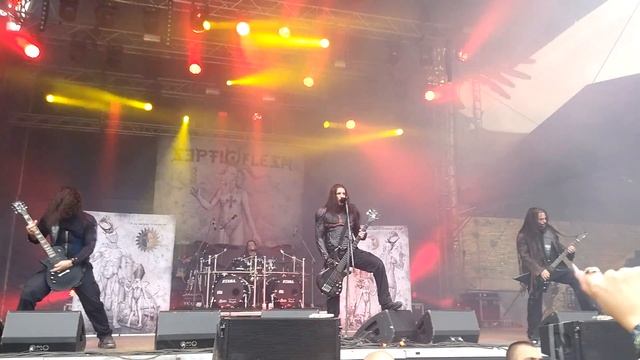 Septic Flesh - Anubis (Live @Brutal Assault 2016)