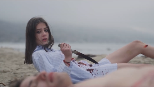 Модель — Трейлер (2022) смотреть онлайн