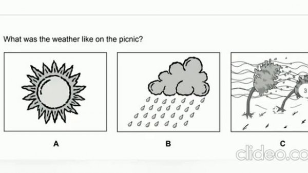 ket key english test listening part 1 level a2