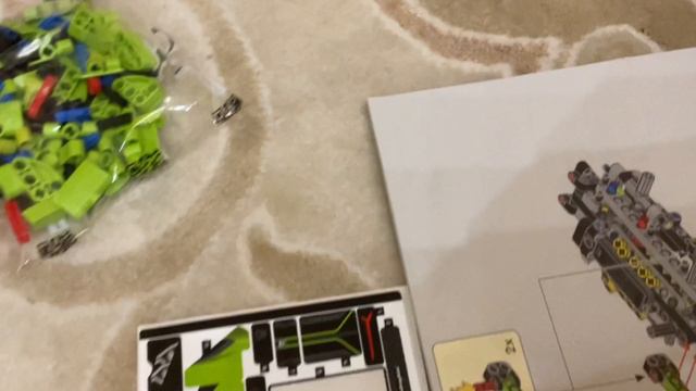 LEGO Lamborghini Huracán 🛞🟩 часть 10 смотреть онлайн