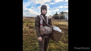 ПАРАШЮТИСТЫ