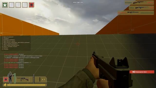 Смысл игры Day of Defeat:Source смотреть онлайн