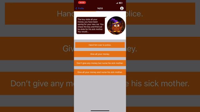 The Sorting Hat Quiz смотреть онлайн