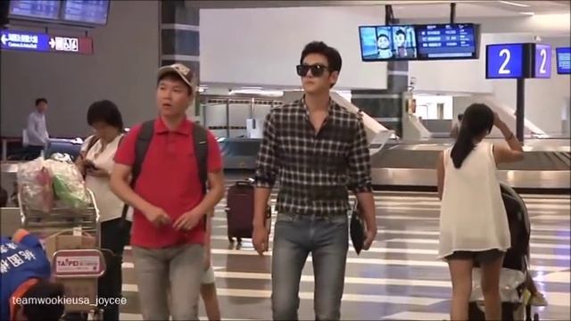 Ji Chang Wook, We Can't Take Our Eyes Off Of You смотреть онлайн