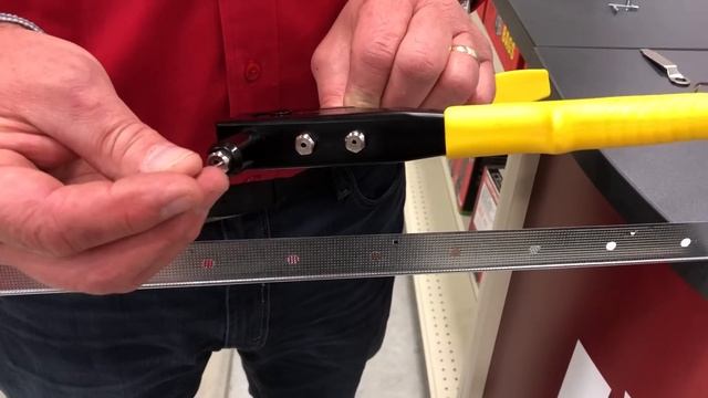 How To Use A Riveter or Rivet Gun - Ace Hardware смотреть онлайн