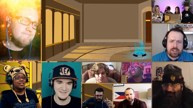 🎵OVERWATCH: No Mercy - The Living Tombstone 🎵 [REACTION MASH-UP]#1884 смотреть онлайн