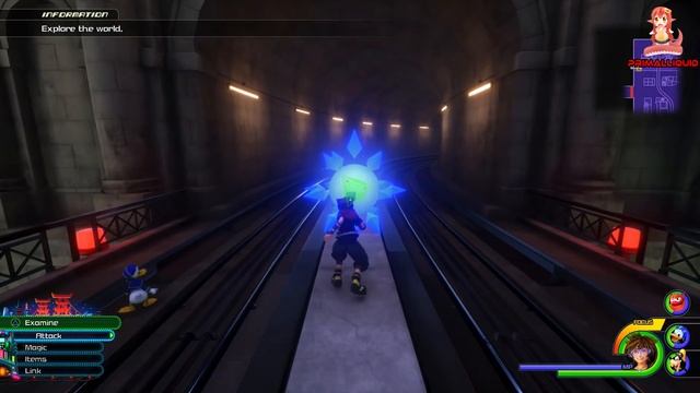 Kingdom Hearts 3 2nd Best/Fastest Way To Farm Wellspring Crystals (Ultima Weapon Material) смотреть онлайн