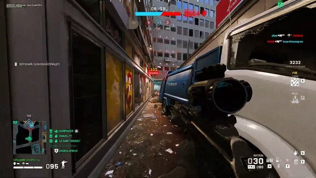 БЕСПЛАТНЫЙ МАСШТАБНЫЙ ШУТЕР В STEAM! КРУПНОЕ ОБНОВЛЕНИЕ НОВАЯ КАРТА И РЕЖИМ В WORLD WAR 3! WW3 смотреть онлайн