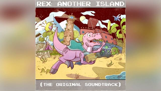 The Arcade - Rex Another Island (Original Soundtrack) смотреть онлайн