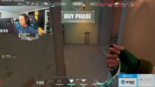 MVP! PEARL! C9 XEPPAA INSANE SKYE GAMEPLAY - VALORANT FULL RANKED MATCH смотреть онлайн