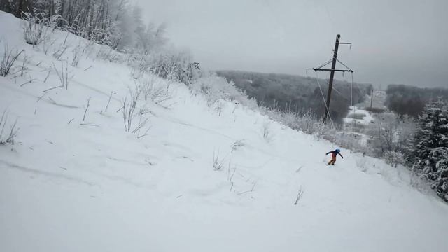 Покатушки на досках №1