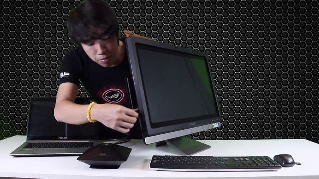 [amtech.vn]ASUS ET2311 All-in-One PC - Phần 1 - Giới thiệu sơ bộ về sản phẩm смотреть онлайн