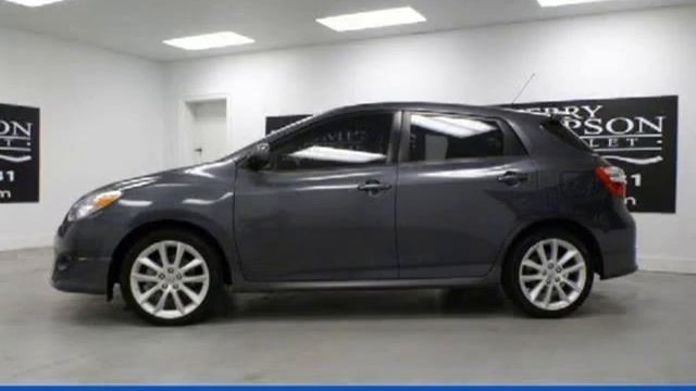 2009 Toyota Matrix Mobile AL смотреть онлайн