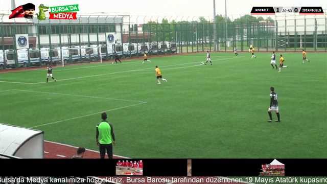 KOCAELİ - İSTANBULLS смотреть онлайн