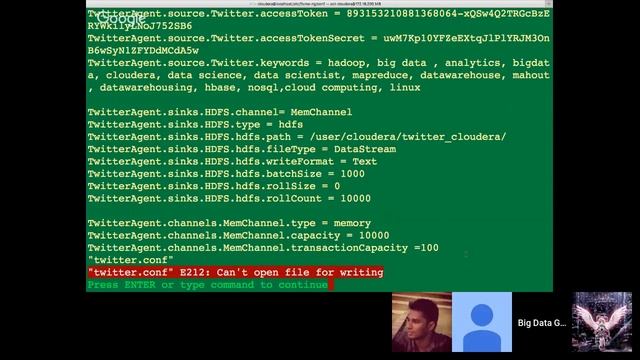 Data Ingestion Streaming Data смотреть онлайн