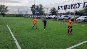 Детский футбол