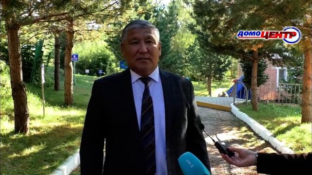 16 09 2019 Открытие двора после благоустройства смотреть онлайн