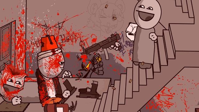 Madness Rozpierdalation 4: The Death Of Madness And Its Consequences