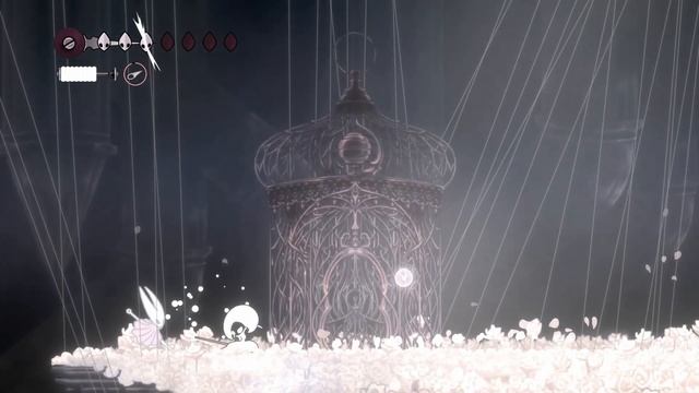 Hollow Knight Silksong Fan Game!! - Hollow Knight Lace Battle Fan Made.