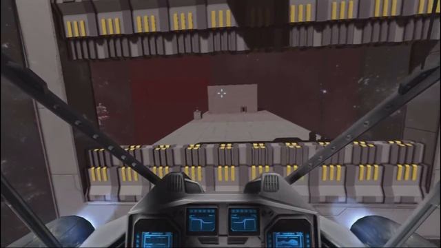 Space Engineers Сенсоры смотреть онлайн