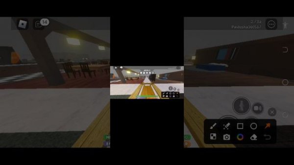 Роблокс SCP 3008